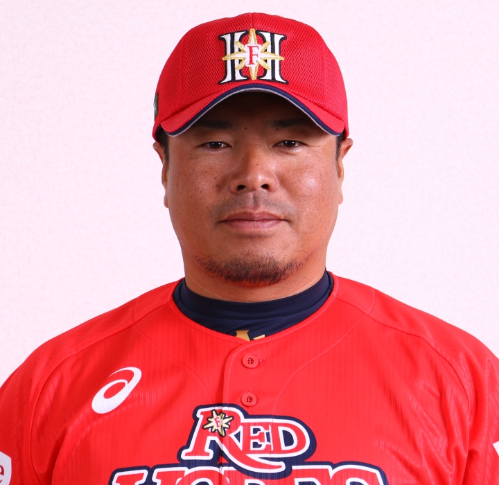 チームメンバー・選手情報｜福島レッドホープス｜ルートインBCリーグ Baseball Challenge League
