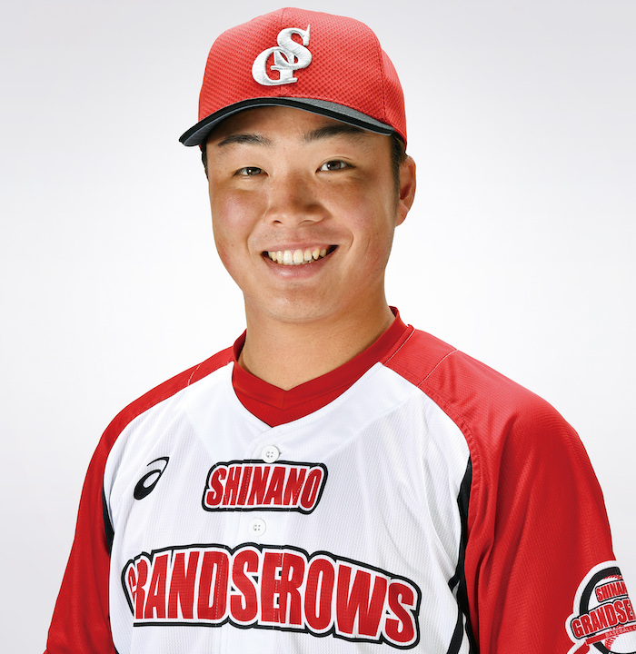 鈴木駿輔 信濃グランセローズ ルートインbcリーグ Baseball Challenge League 鈴木駿輔 信濃グランセローズ ルートインbcリーグ Baseball Challenge League