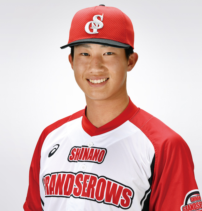 伊藤蓮 信濃グランセローズ ルートインbcリーグ Baseball Challenge League 伊藤蓮 信濃グランセローズ ルートインbcリーグ Baseball Challenge League