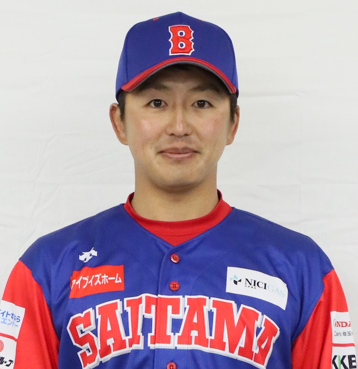 宮之原健 埼玉武蔵ヒートベアーズ ルートインbcリーグ Baseball Challenge League