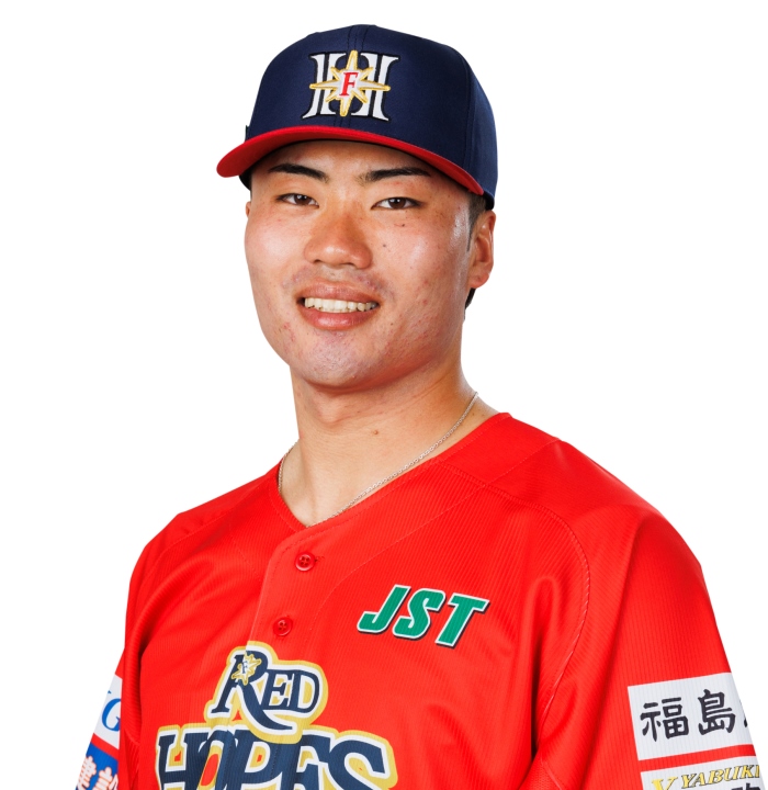 チームメンバー・選手情報｜福島レッドホープス｜ルートインBCリーグ Baseball Challenge League