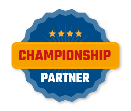 CHAMPIONSHIP PARTNER